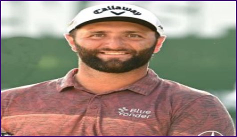 Jon Rahm Rodriguez